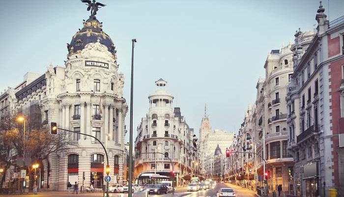 Madrid Madrid